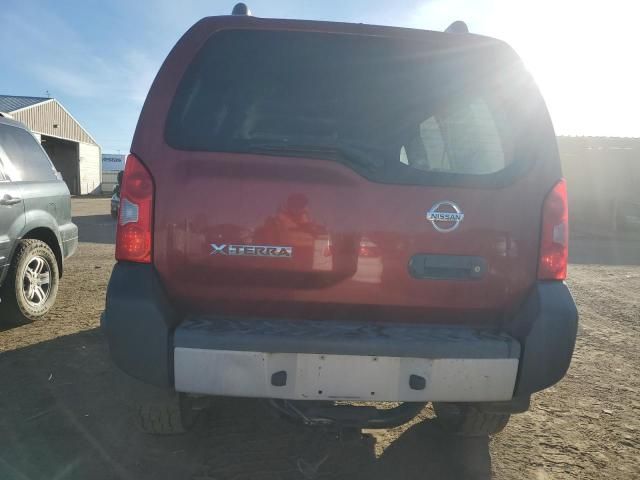 2013 Nissan Xterra X