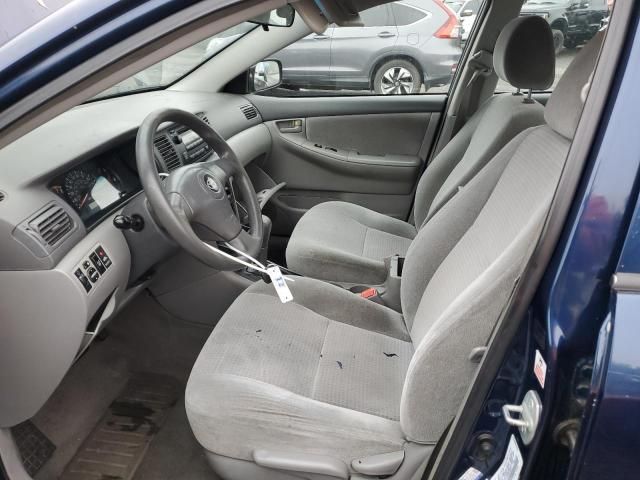 2008 Toyota Corolla CE