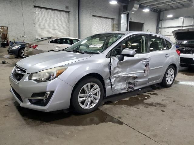 2016 Subaru Impreza Premium