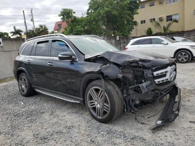 2021 Mercedes-Benz GLS 450 4matic