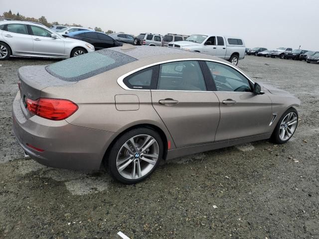 2016 BMW 435 I Gran Coupe