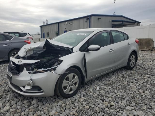 2014 KIA Forte LX