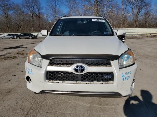 2010 Toyota Rav4 Limited