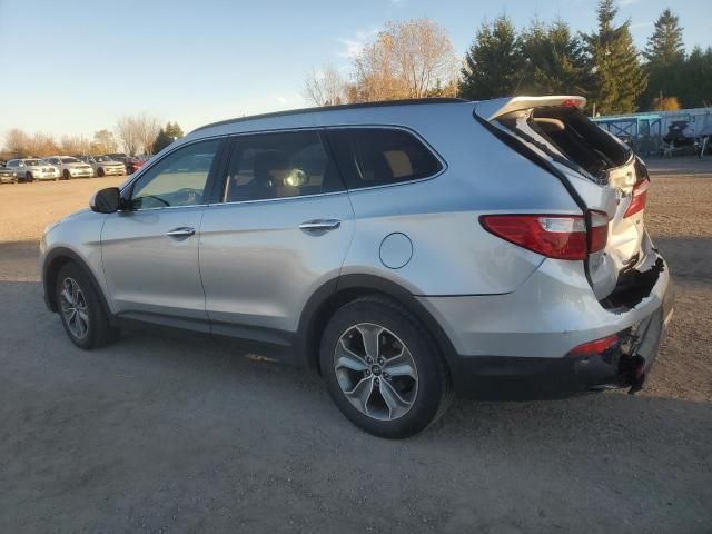 2016 Hyundai Santa FE SE