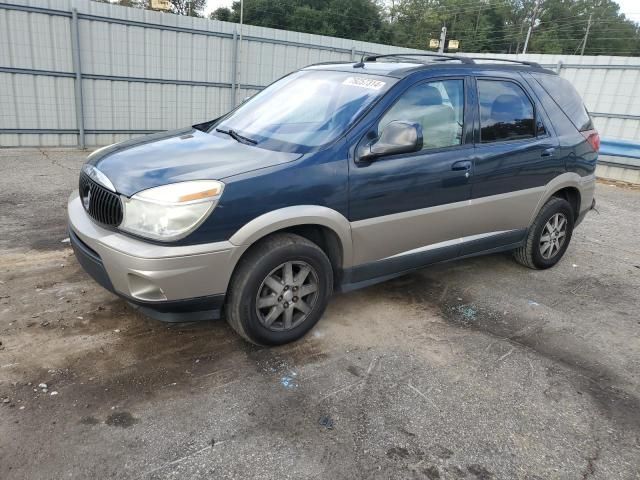 2004 Buick Rendezvous CX