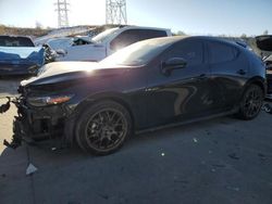 Mazda 3 salvage cars for sale: 2022 Mazda 3 Premium