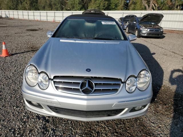 2006 Mercedes-Benz CLK 350