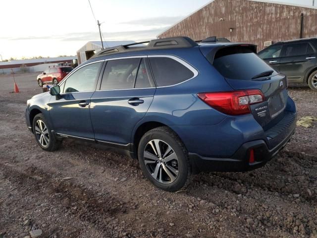 2019 Subaru Outback 3.6R Limited