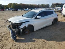 Infiniti qx30 salvage cars for sale: 2017 Infiniti QX30 Base