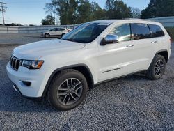 Jeep Grand Cherokee Vehiculos salvage en venta: 2019 Jeep Grand Cherokee Limited