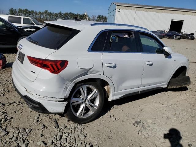 2023 Audi Q3 Premium Plus S Line 45