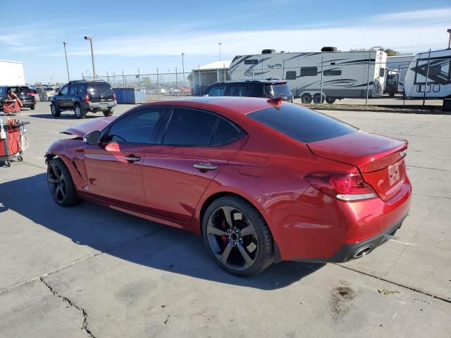 2019 Genesis G70 Prestige