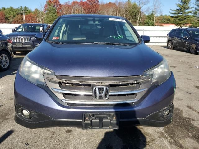 2012 Honda CR-V EX