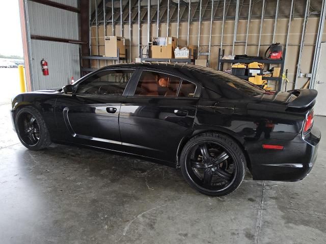 2013 Dodge Charger SE