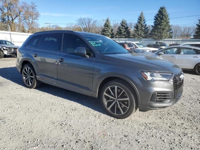 2023 Audi Q7 Premium Plus