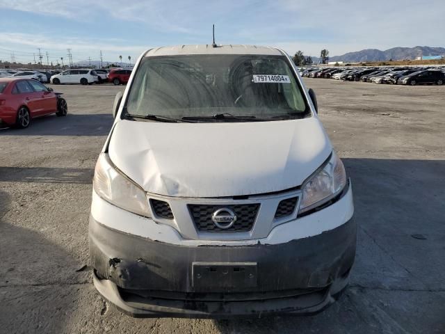 2015 Nissan NV200 2.5S