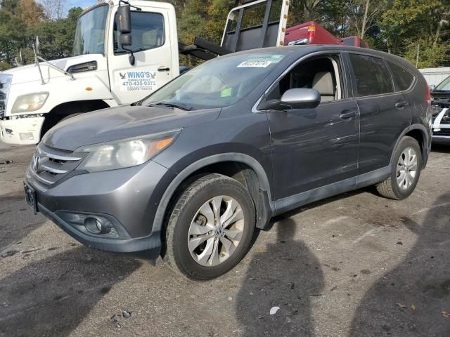 2012 Honda CR-V EX