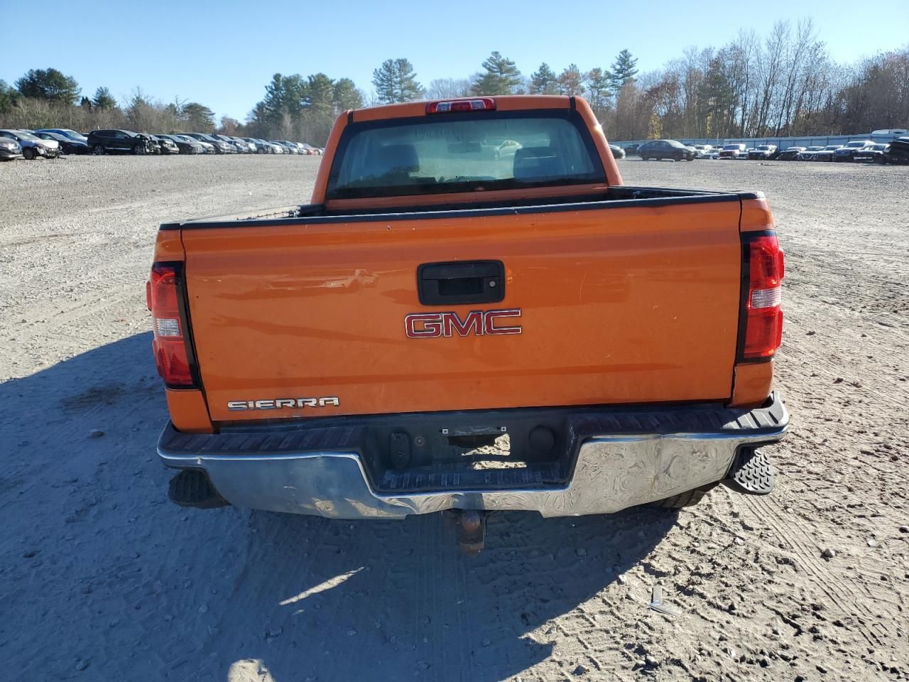 2014 GMC Sierra K1500