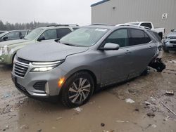 Vehiculos salvage en venta de Copart Franklin, WI: 2024 Chevrolet Equinox Premiere