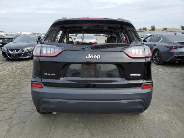 2020 Jeep Cherokee Latitude