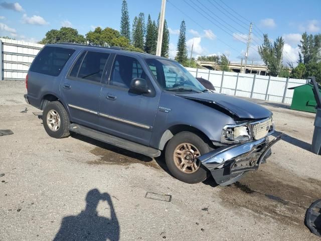 2001 Ford Expedition XLT