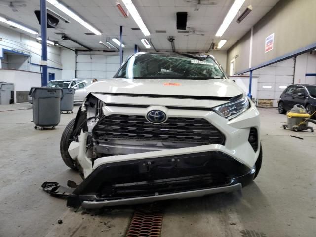 2021 Toyota Rav4 XSE