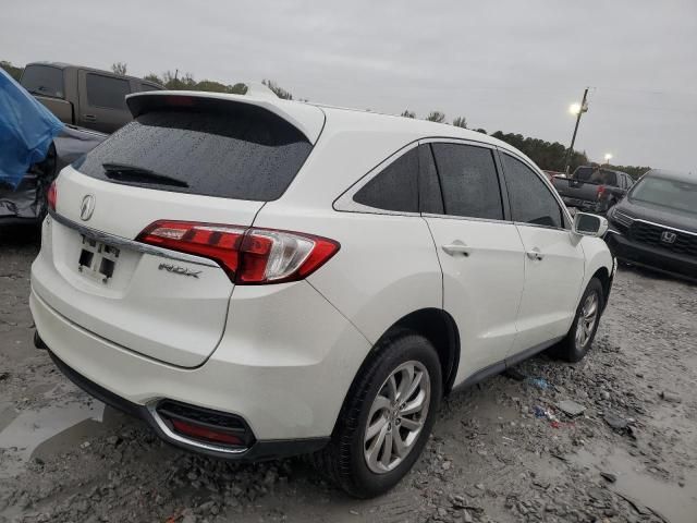 2018 Acura RDX