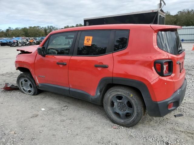 2019 Jeep Renegade Sport