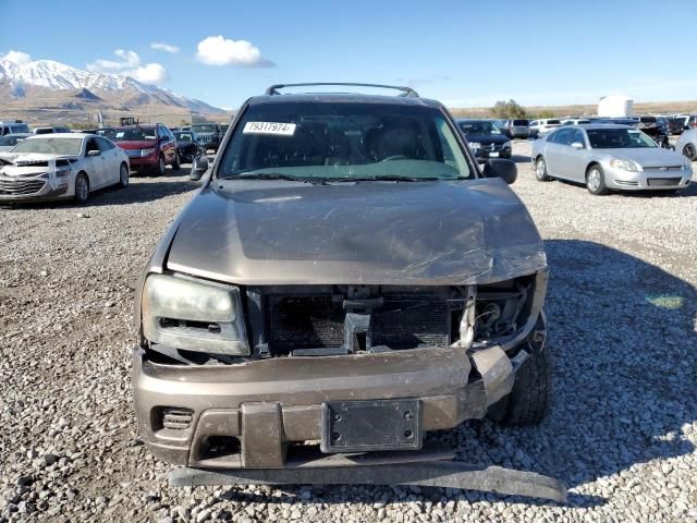 2003 Chevrolet Trailblazer