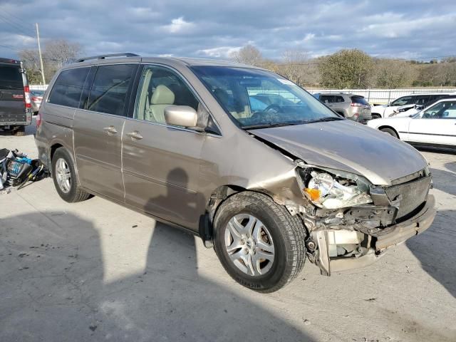 2006 Honda Odyssey EXL