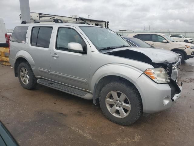 2011 Nissan Pathfinder S