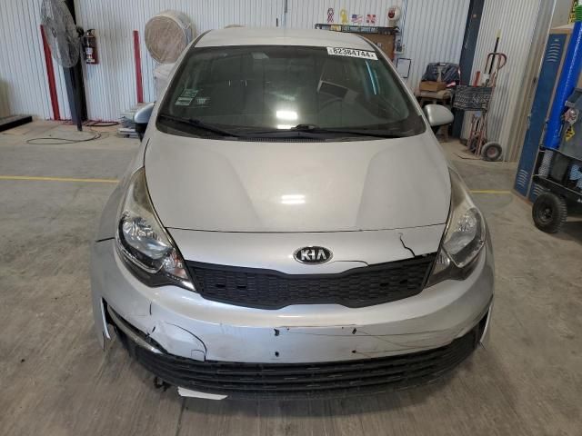 2016 KIA Rio LX