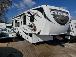 Vehiculos salvage en venta de Copart Bridgeton, MO: 2012 Heartland Travel Trailer