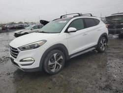 Hyundai Tucson Vehiculos salvage en venta: 2018 Hyundai Tucson Value