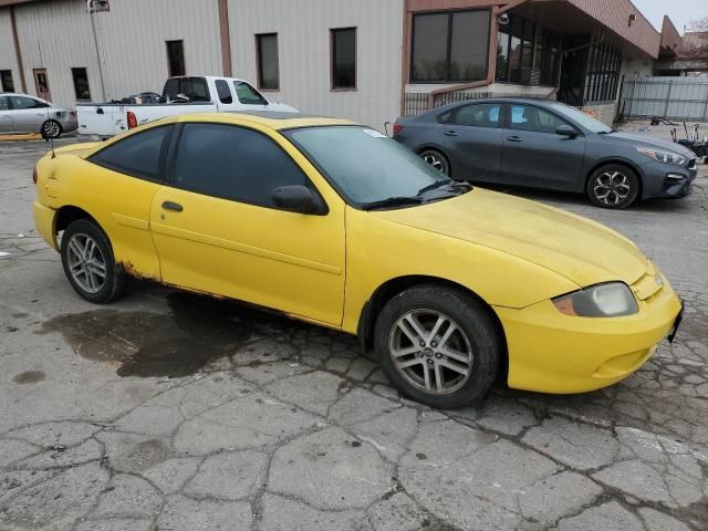 2004 Chevrolet Cavalier