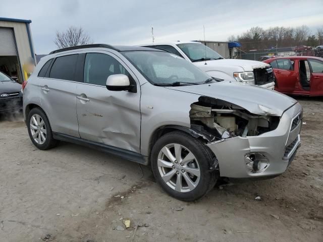 2014 Mitsubishi Outlander Sport SE