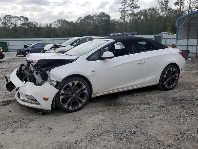 2019 Buick Cascada Premium