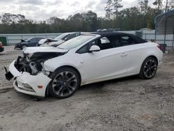 Buick salvage cars for sale: 2019 Buick Cascada Premium