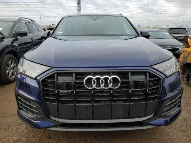 2024 Audi Q7 Prestige