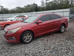 Hyundai Sonata salvage cars for sale: 2016 Hyundai Sonata SE