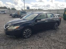 Nissan Altima salvage cars for sale: 2016 Nissan Altima 2.5