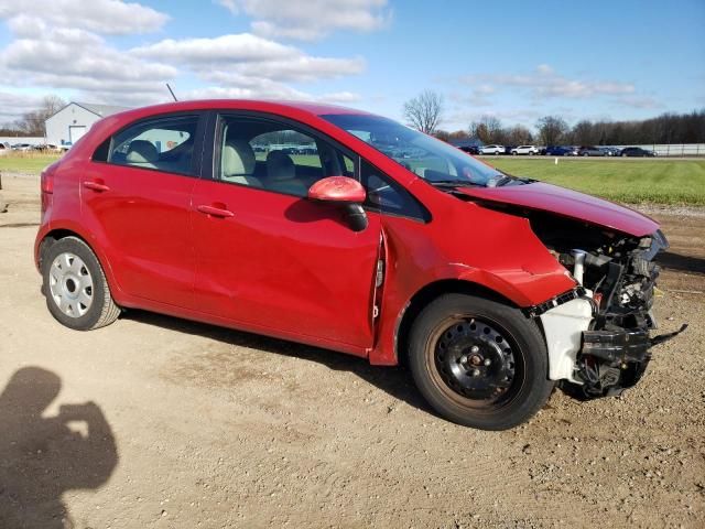 2013 KIA Rio LX