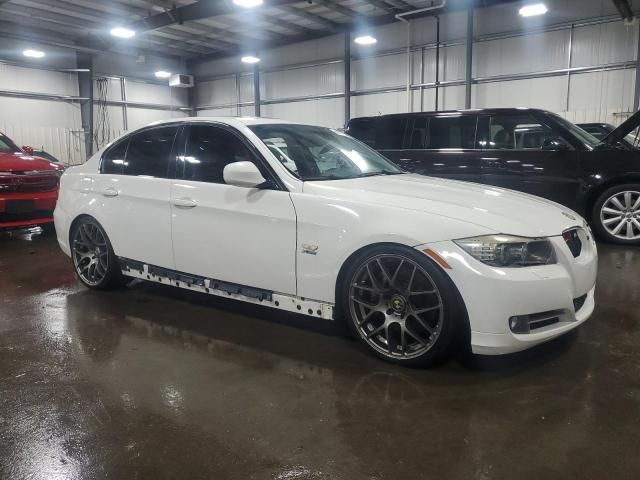 2009 BMW 335 XI