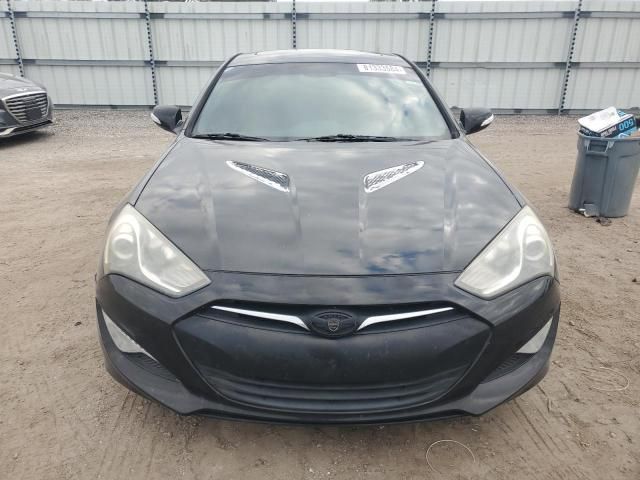 2013 Hyundai Genesis Coupe 3.8L