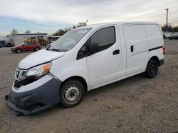 Salvage cars for sale from Copart Hillsborough, NJ: 2013 Nissan NV200 2.5S