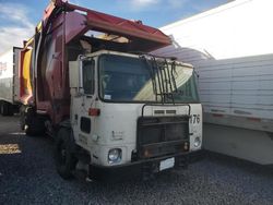 Salvage trucks for sale at North Las Vegas, NV auction: 2011 Autocar Llc Xpeditor