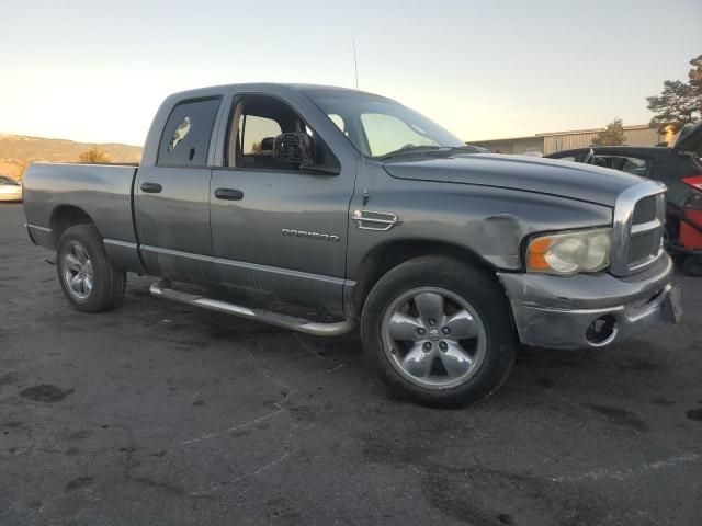 2005 Dodge RAM 1500 ST