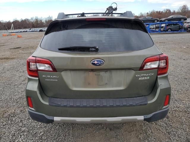 2015 Subaru Outback 2.5I Limited