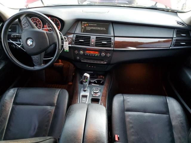 2010 BMW X5 XDRIVE35D