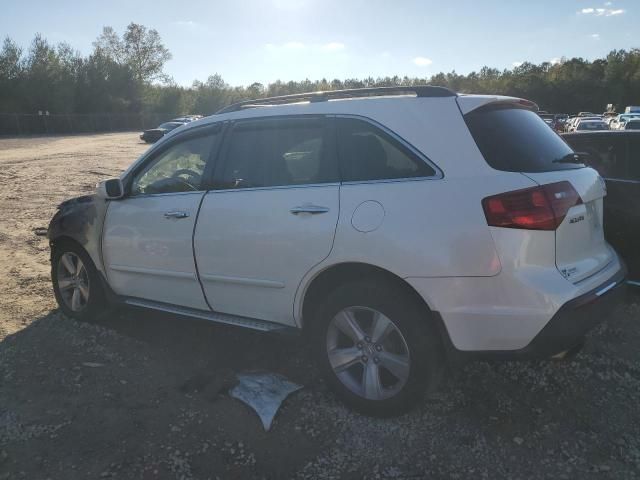 2012 Acura MDX